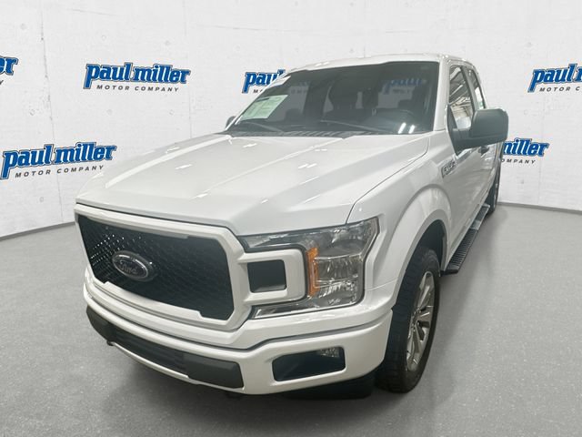Certified 2018 Ford F150 XL w/ Equipment Group 101A Mid