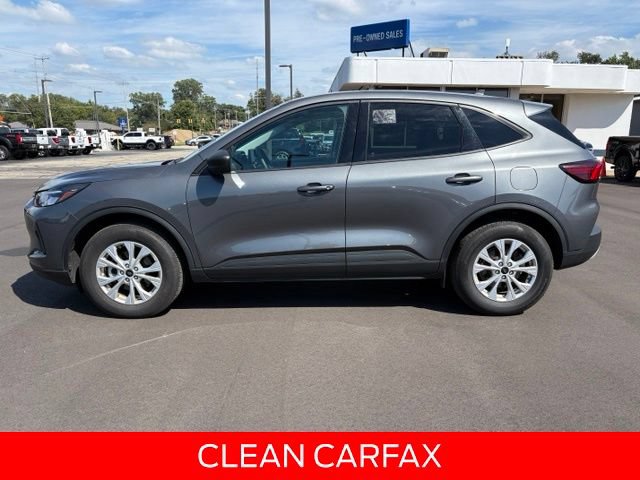 Certified 2025 Ford Escape Active AWD/4WD image 2