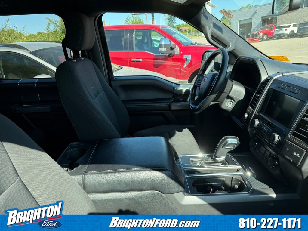 Certified 2018 Ford F150 XLT w/ Equipment Group 302A Luxury AWD/4WD image 9