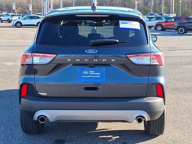 Certified 2022 Ford Escape SE w/ Convenience Package image 3