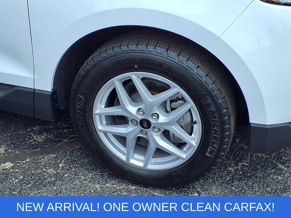 Certified 2023 Ford Edge SEL w/ Convenience Package AWD/4WD image 28