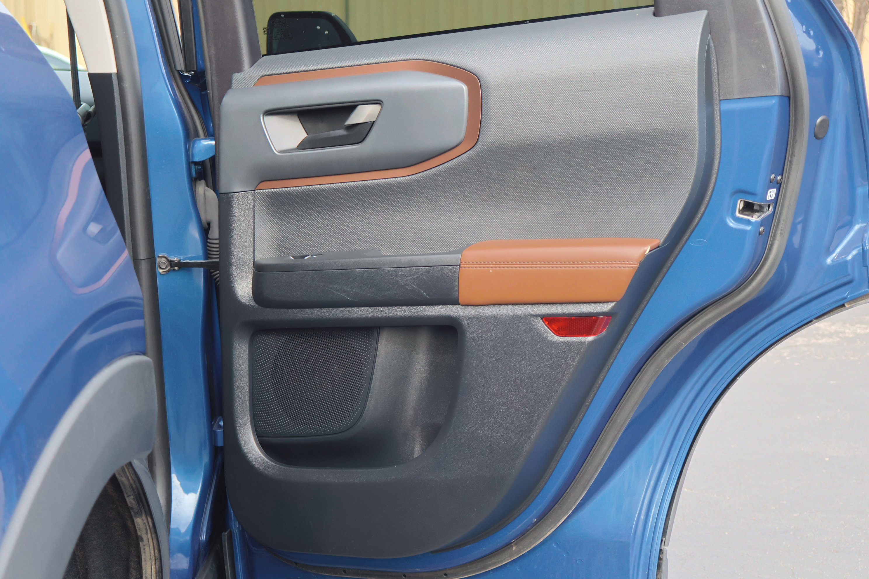 Certified 2024 Ford Bronco Sport Outer Banks image 32