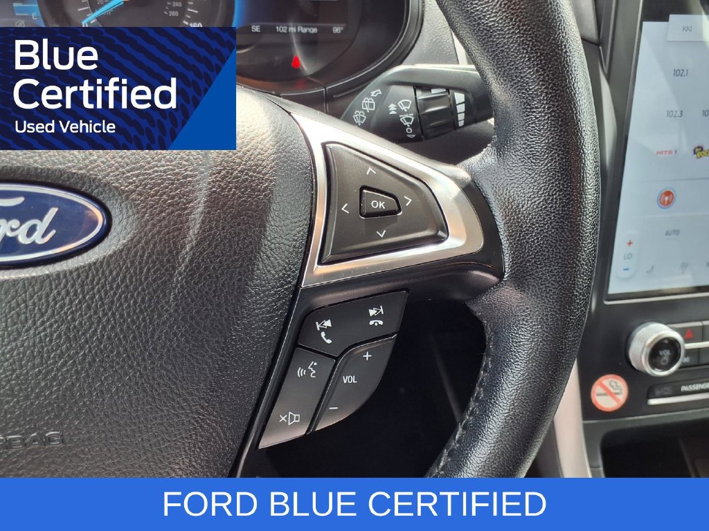 Certified 2024 Ford Edge SEL AWD/4WD image 17