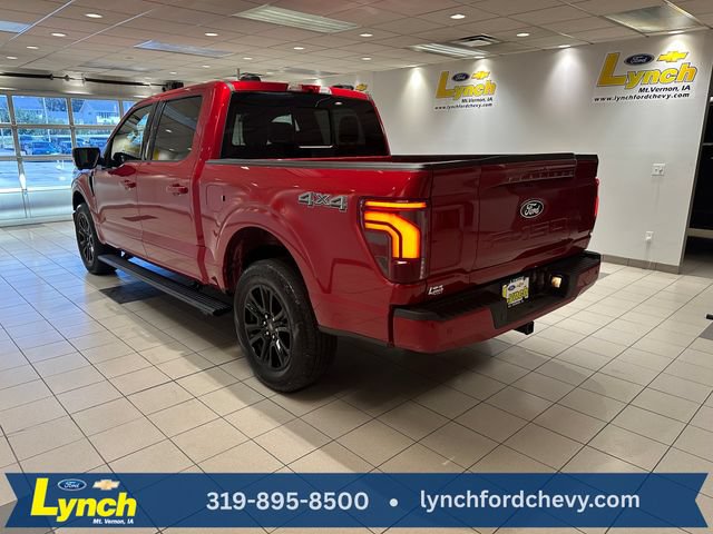 Certified 2024 Ford F150 Platinum w/ Equipment Group 702A High AWD/4WD image 27