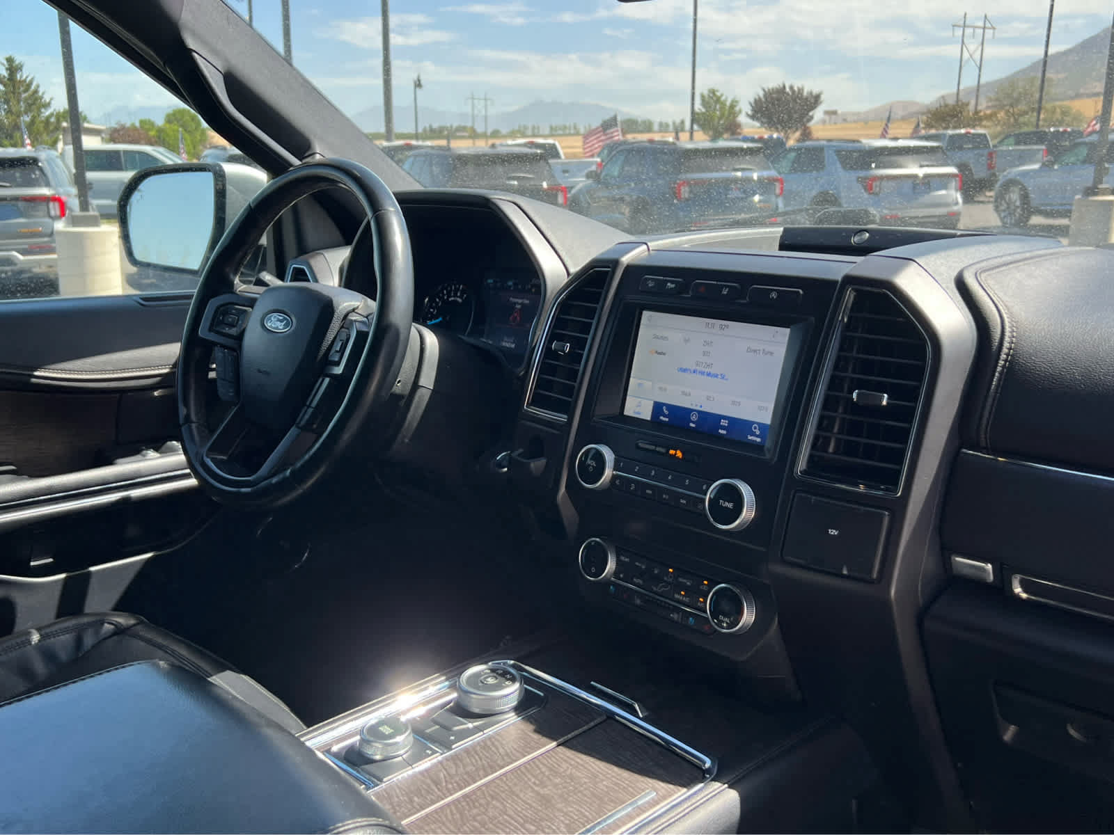Certified 2021 Ford Expedition Max Limited AWD/4WD image 20