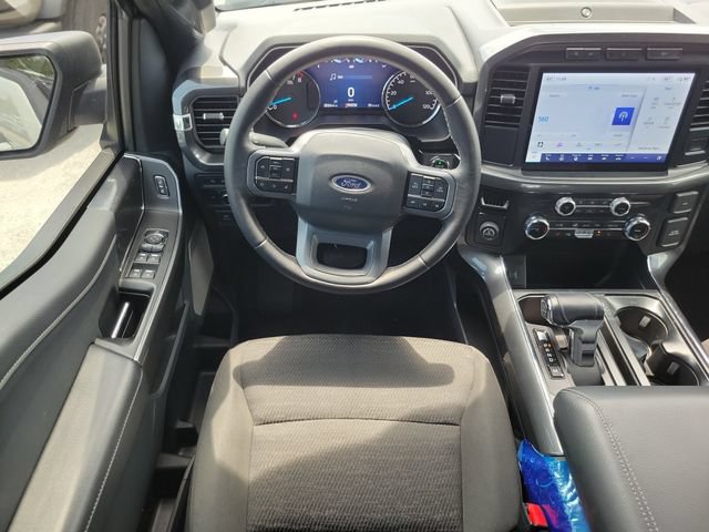 Certified 2023 Ford F150 XLT w/ Equipment Group 302A High RWD image 13