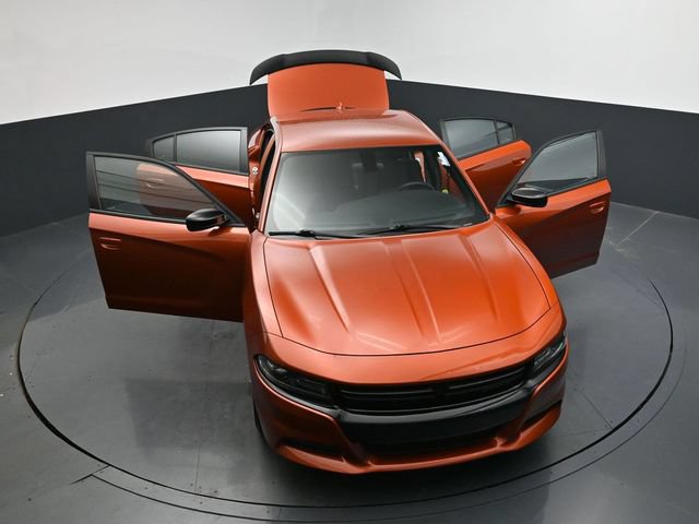 Used 2023 Dodge Charger SXT w/ Blacktop Package RWD image 45