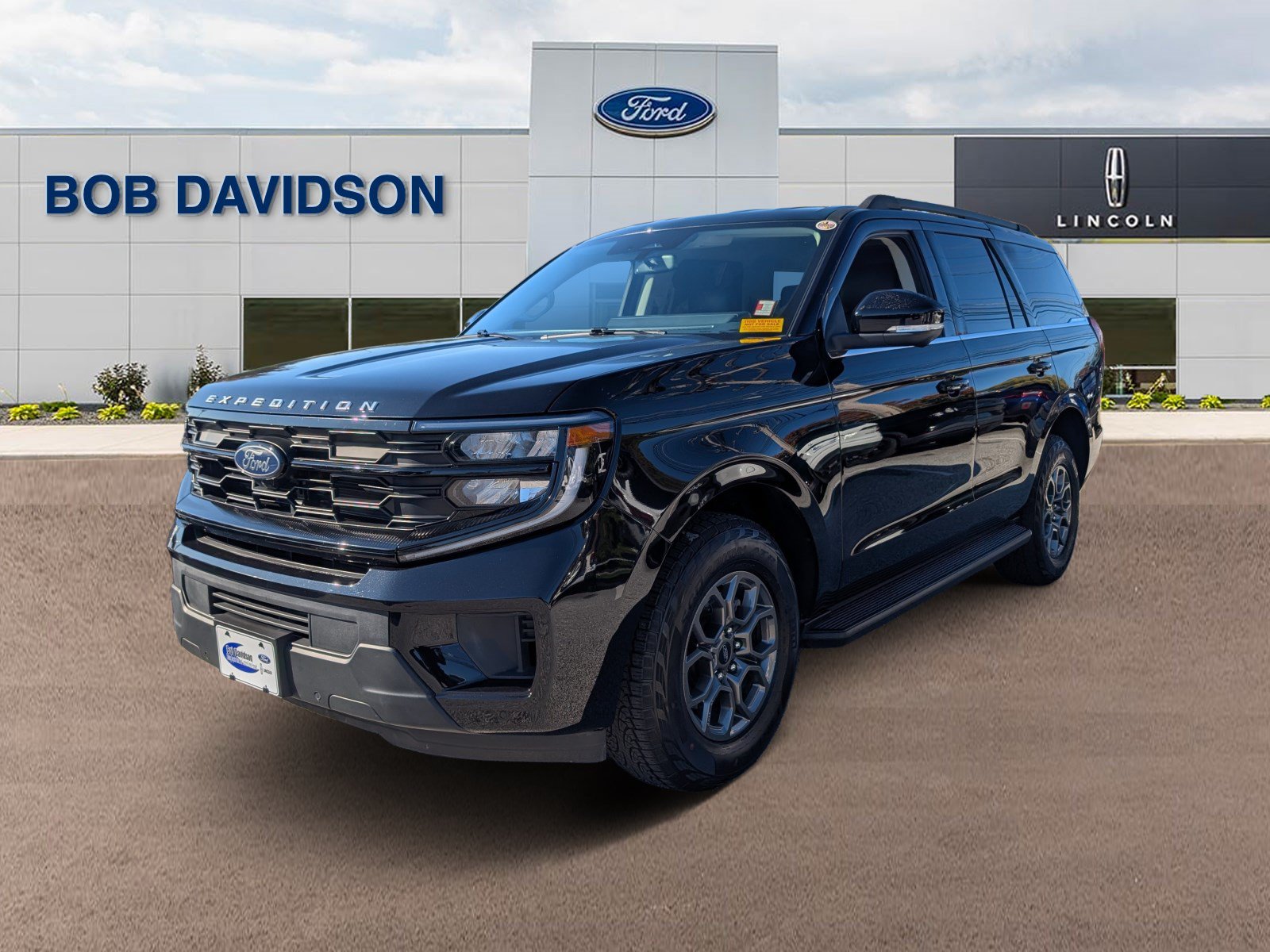 Certified 2026 Ford Expedition Active