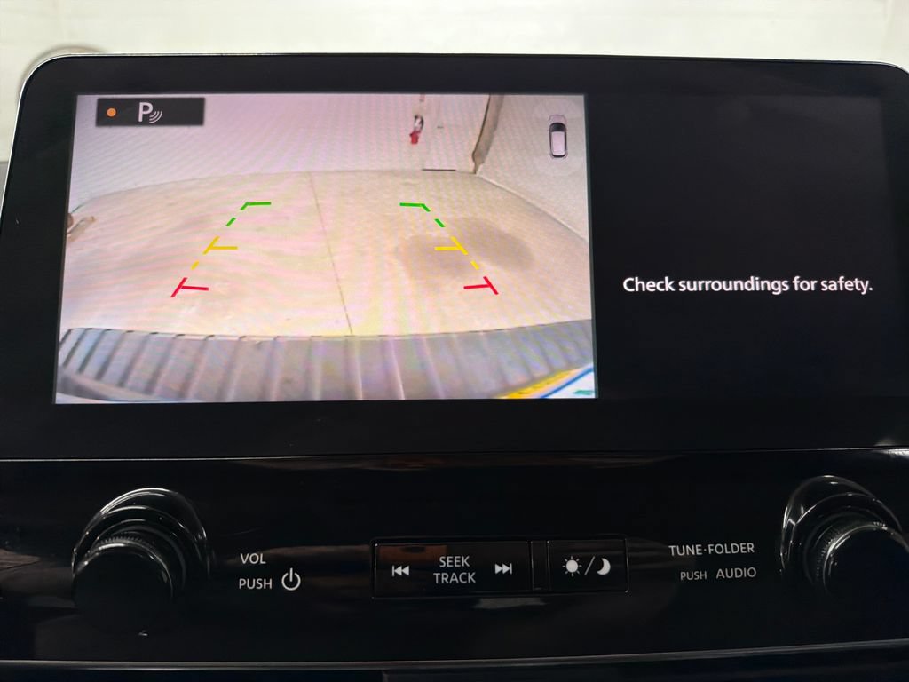 Used 2024 Nissan Armada SV RWD image 27