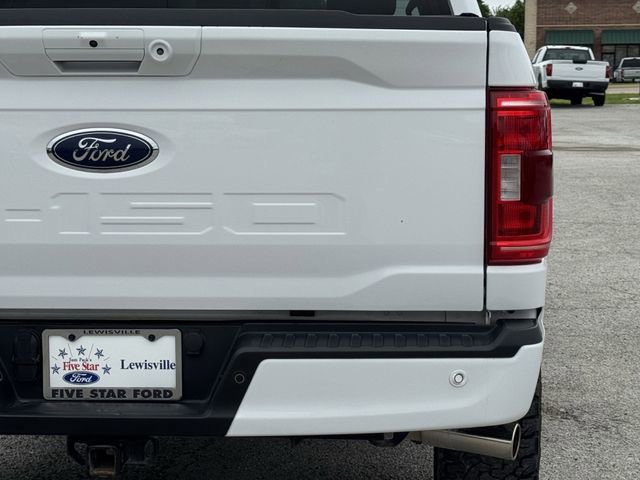 Certified 2022 Ford F150 XLT w/ Equipment Group 302A High AWD/4WD image 6