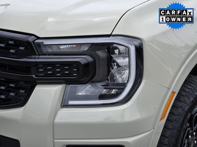 Certified 2025 Ford Ranger XLT w/ Equipment Group 301A High RWD image 8