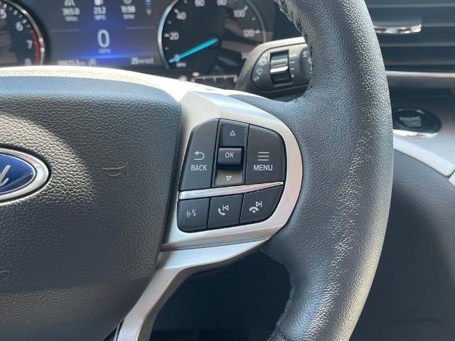 Certified 2024 Ford Explorer XLT w/ Equipment Group 202A AWD/4WD image 33