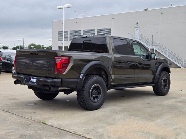 Certified 2026 Ford F150 Raptor AWD/4WD image 5