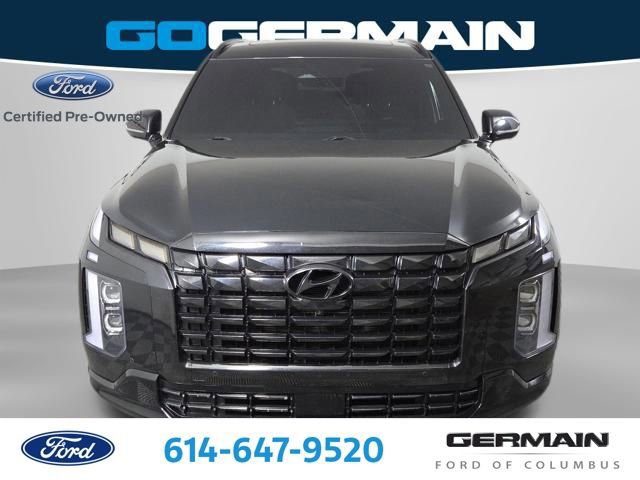 Used 2024 Hyundai Palisade Calligraphy AWD/4WD image 3