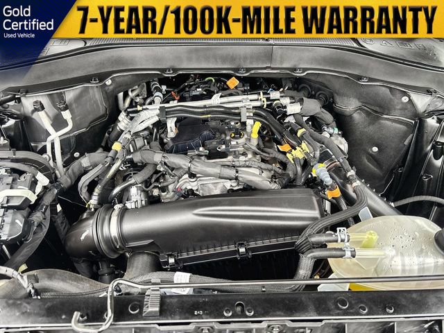 Certified 2025 Ford Explorer Active image 36