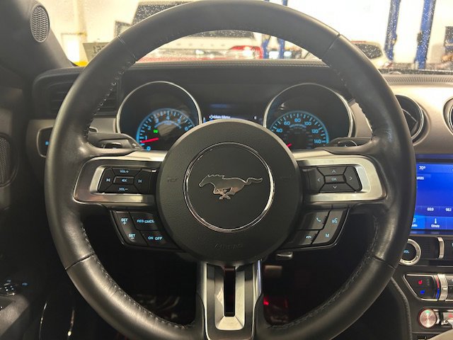 Certified 2022 Ford Mustang GT Premium RWD image 17