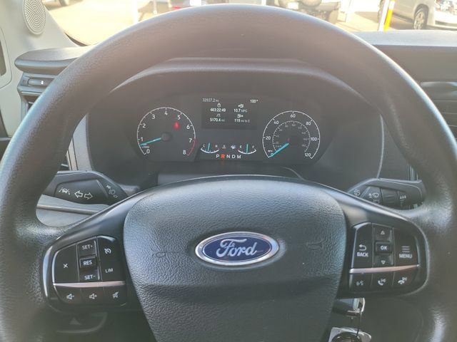 Certified 2023 Ford Transit 250 148 High Roof w/ Load Area Protection Package RWD image 27