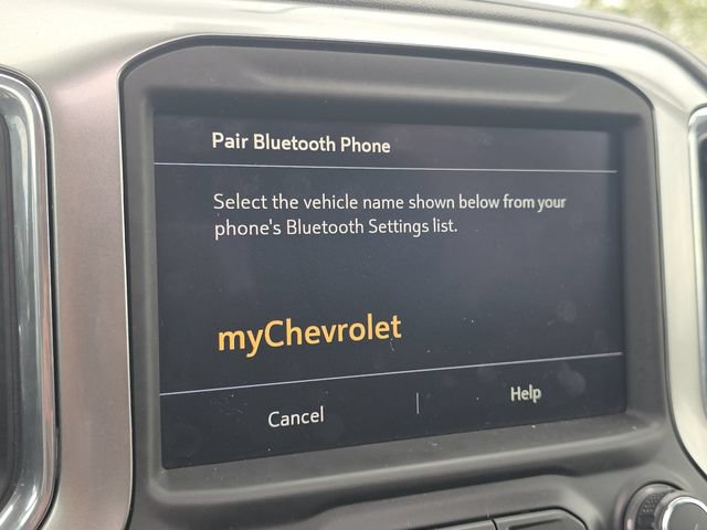 Used 2020 Chevrolet Silverado 1500 LT Trail Boss AWD/4WD image 6
