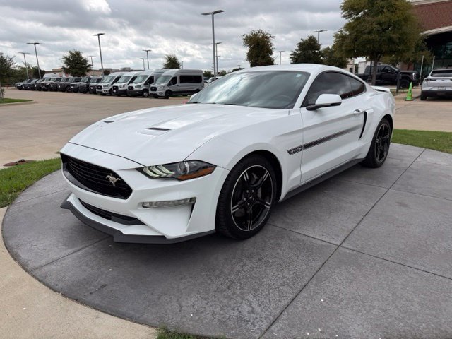 Certified 2020 Ford Mustang GT Premium w/ Equipment Group 401A RWD image 3