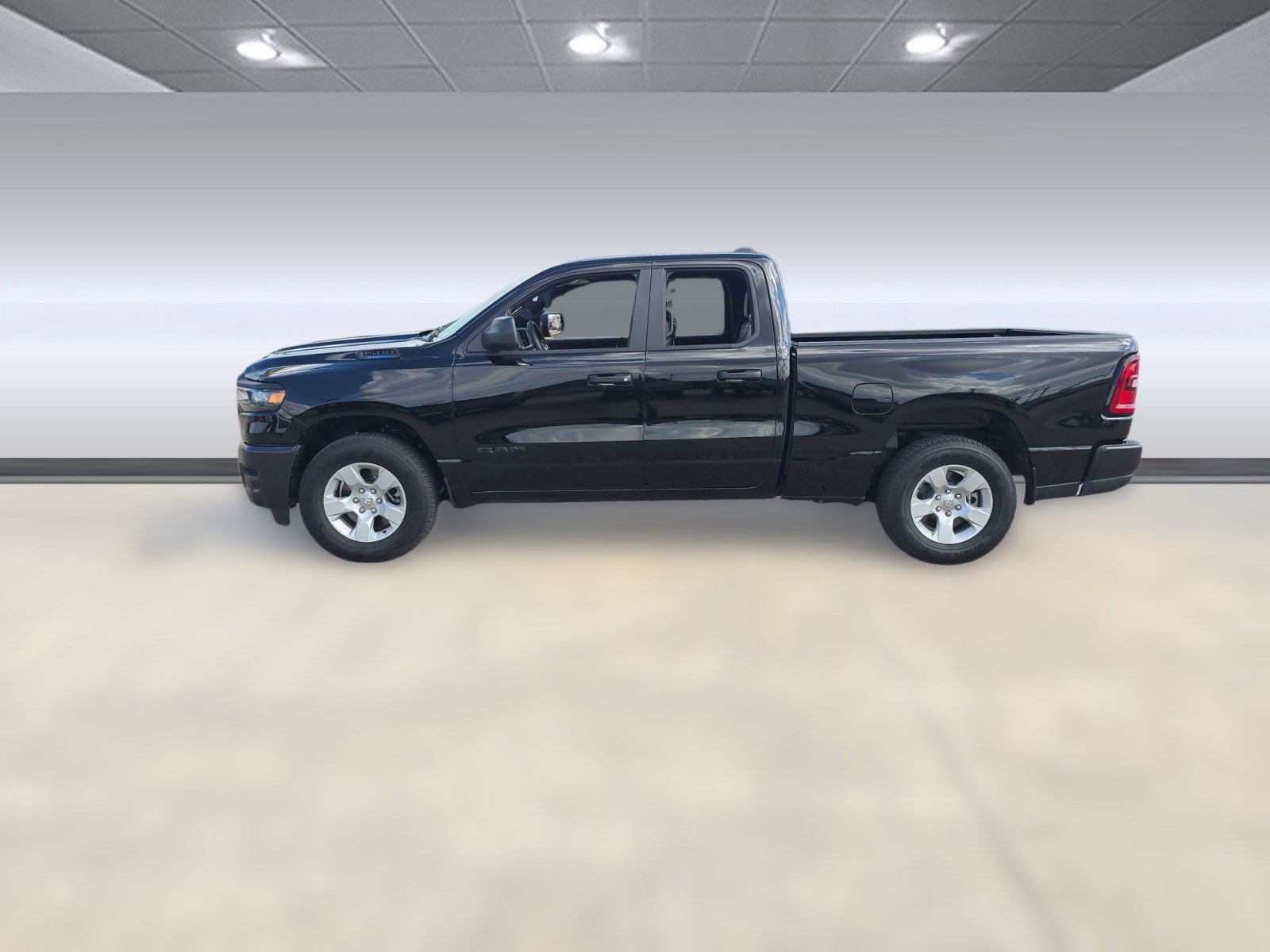 Used 2025 RAM 1500 Tradesman image 2