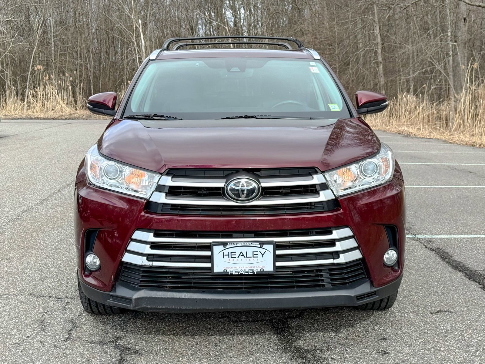 Used 2019 Toyota Highlander XLE AWD/4WD image 8