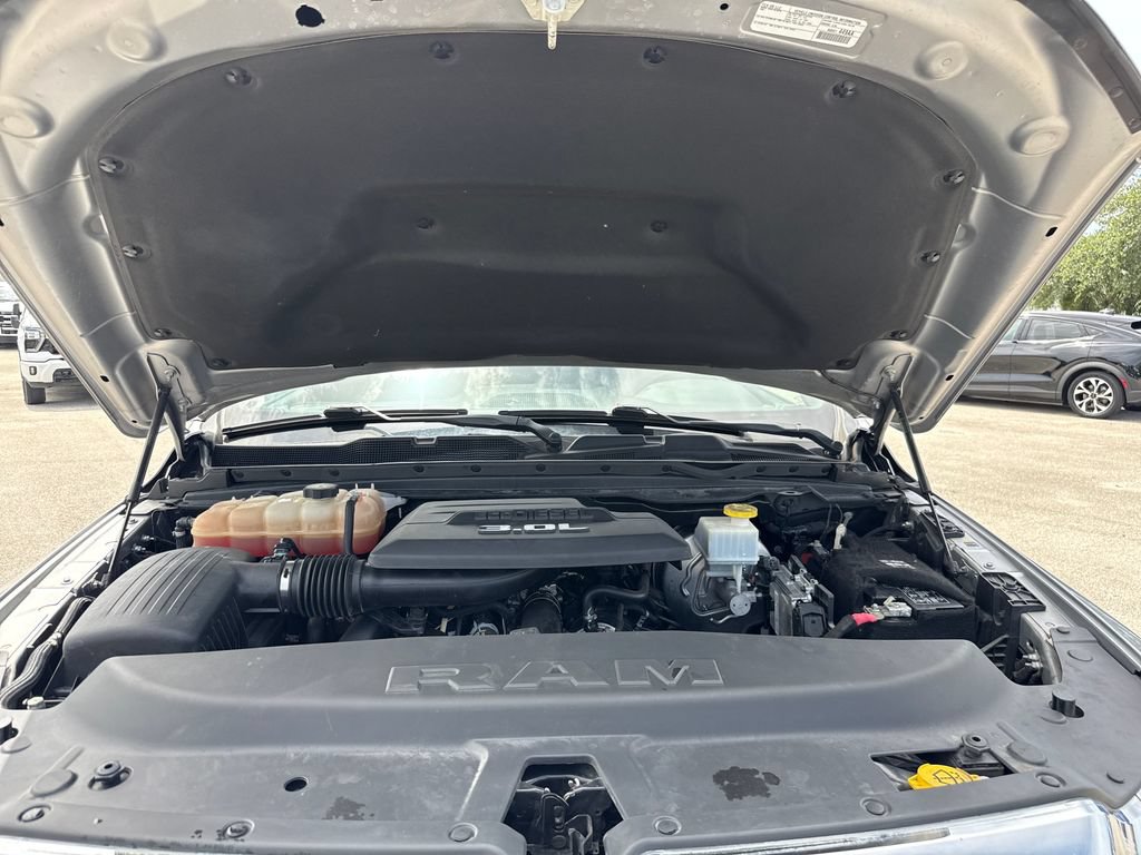 Used 2022 RAM 1500 Big Horn RWD image 27