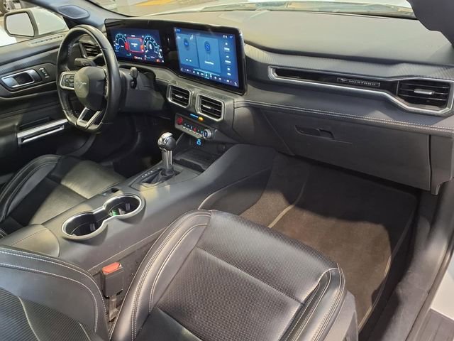 Certified 2024 Ford Mustang Premium image 29