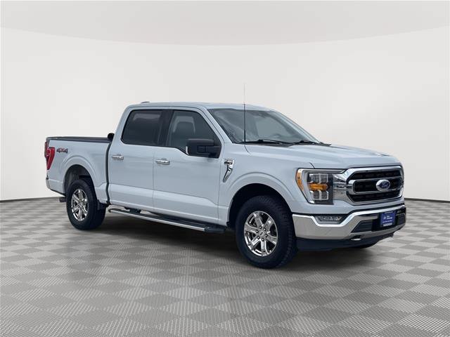 Certified 2021 Ford F150 XLT w/ Equipment Group 302A High AWD/4WD image 5
