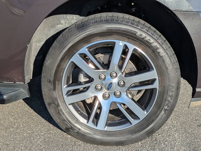 Certified 2024 Ford Expedition Max Limited image 11