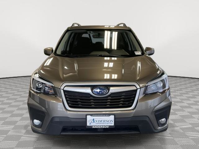 Used 2021 Subaru Forester Premium image 8