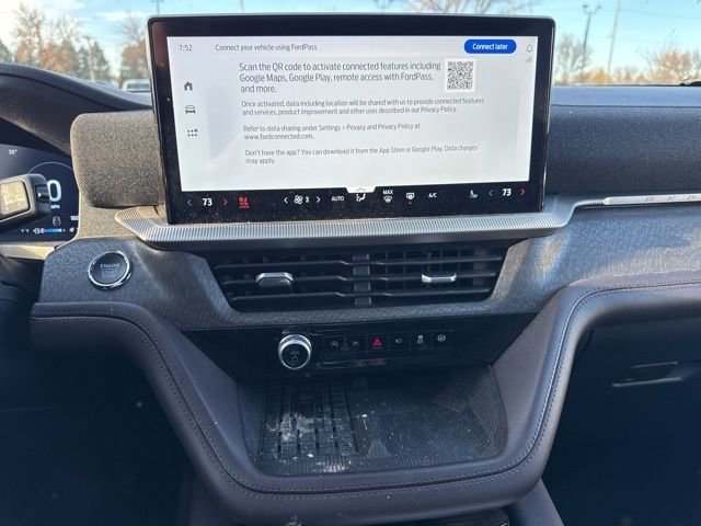 Certified 2025 Ford Explorer Platinum w/ Ultimate Package image 18