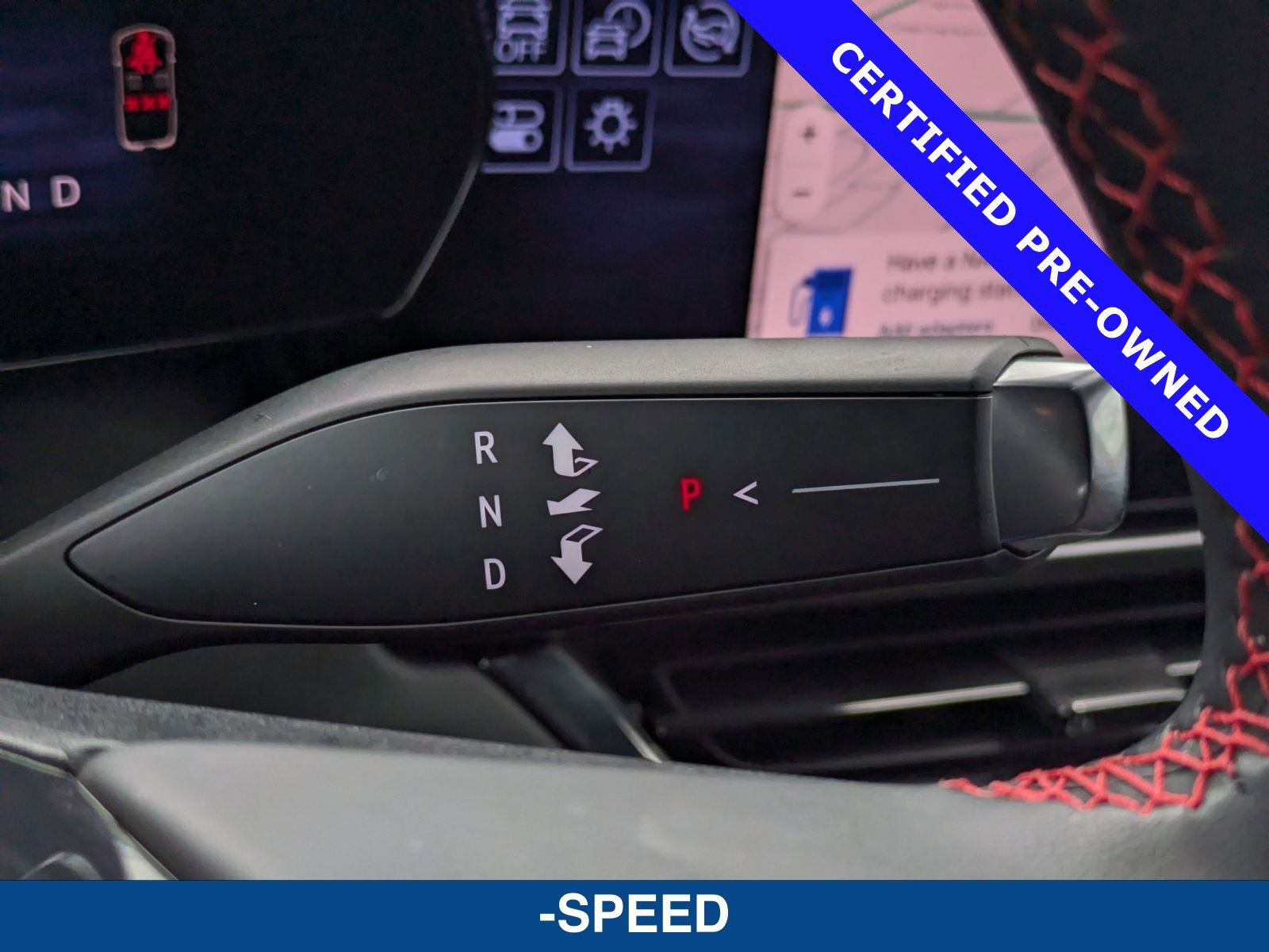 Used 2024 Chevrolet Equinox EV RS image 32