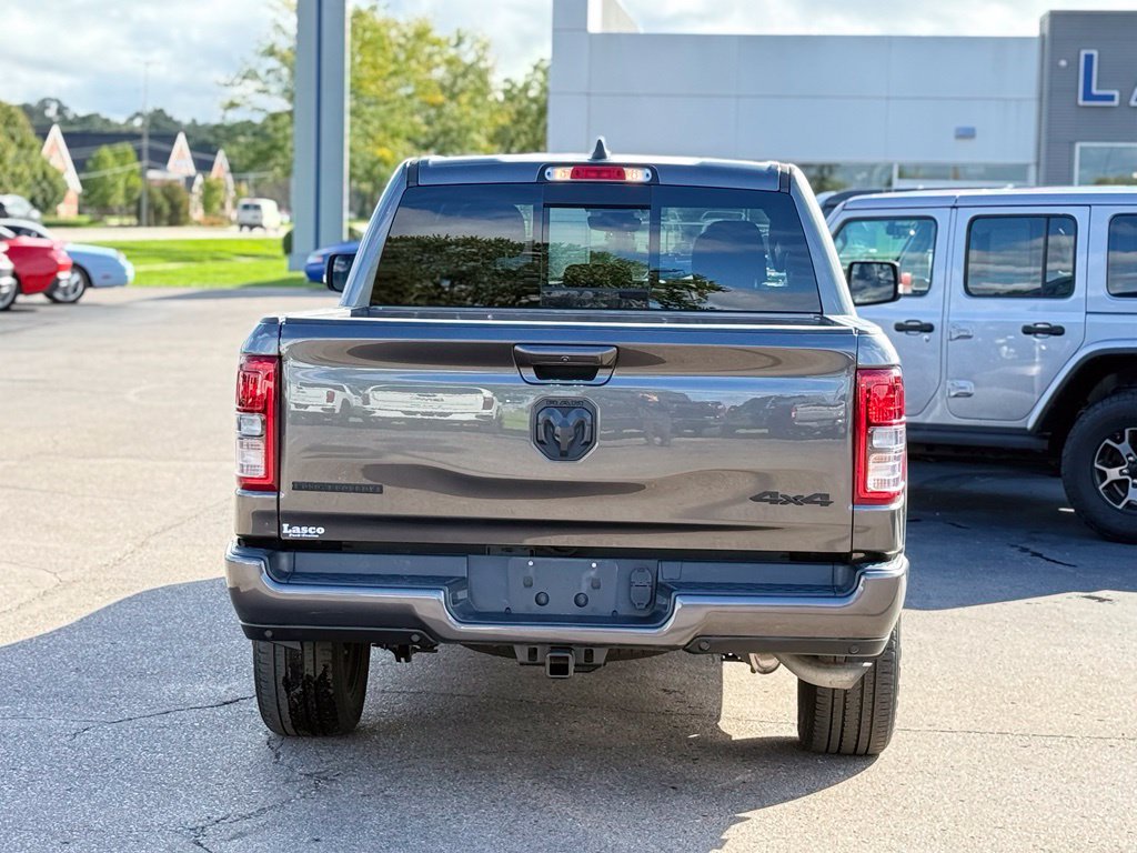 Used 2022 RAM 1500 Big Horn AWD/4WD image 33