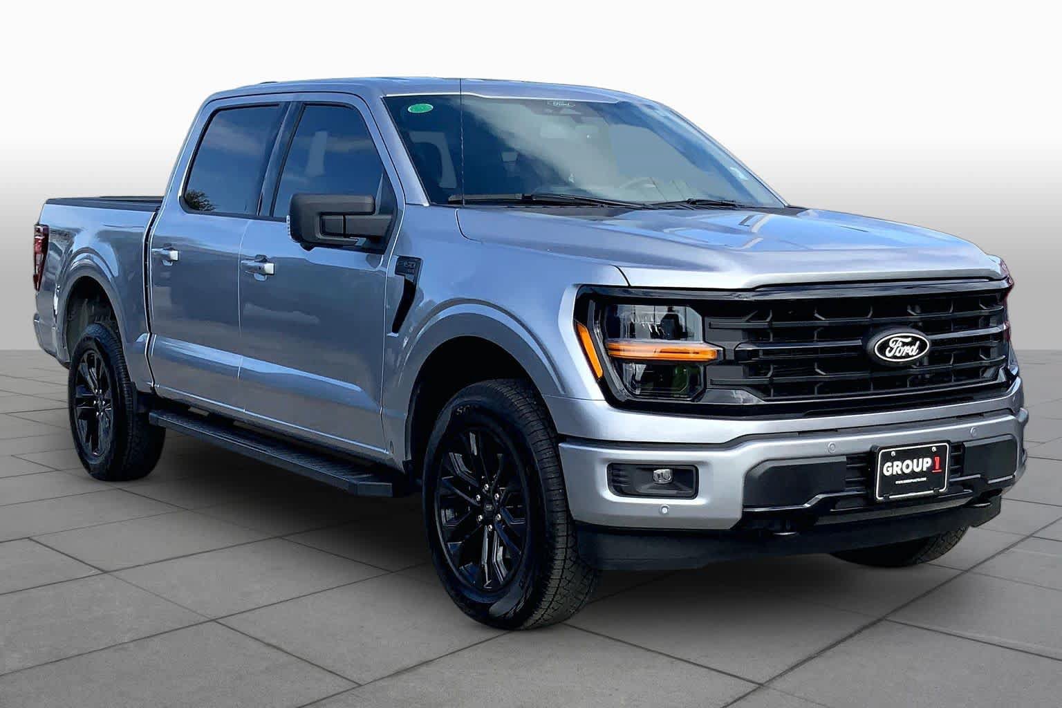 Certified 2026 Ford F150 XLT w/ Equipment Group 302A MID AWD/4WD image 3