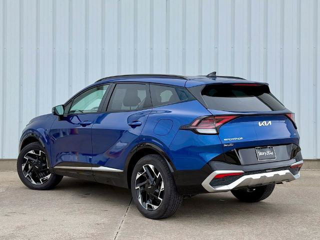 Used 2023 Kia Sportage SX AWD/4WD image 4