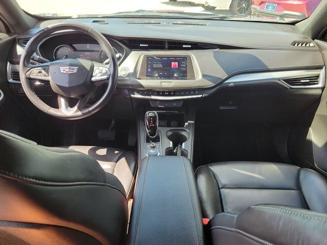 Used 2023 Cadillac XT4 Premium Luxury AWD/4WD image 19