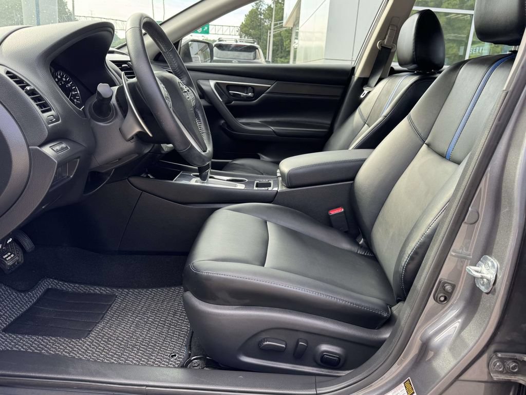 Used 2018 Nissan Altima 2.5 SR w/ SR Special Edition FWD image 21