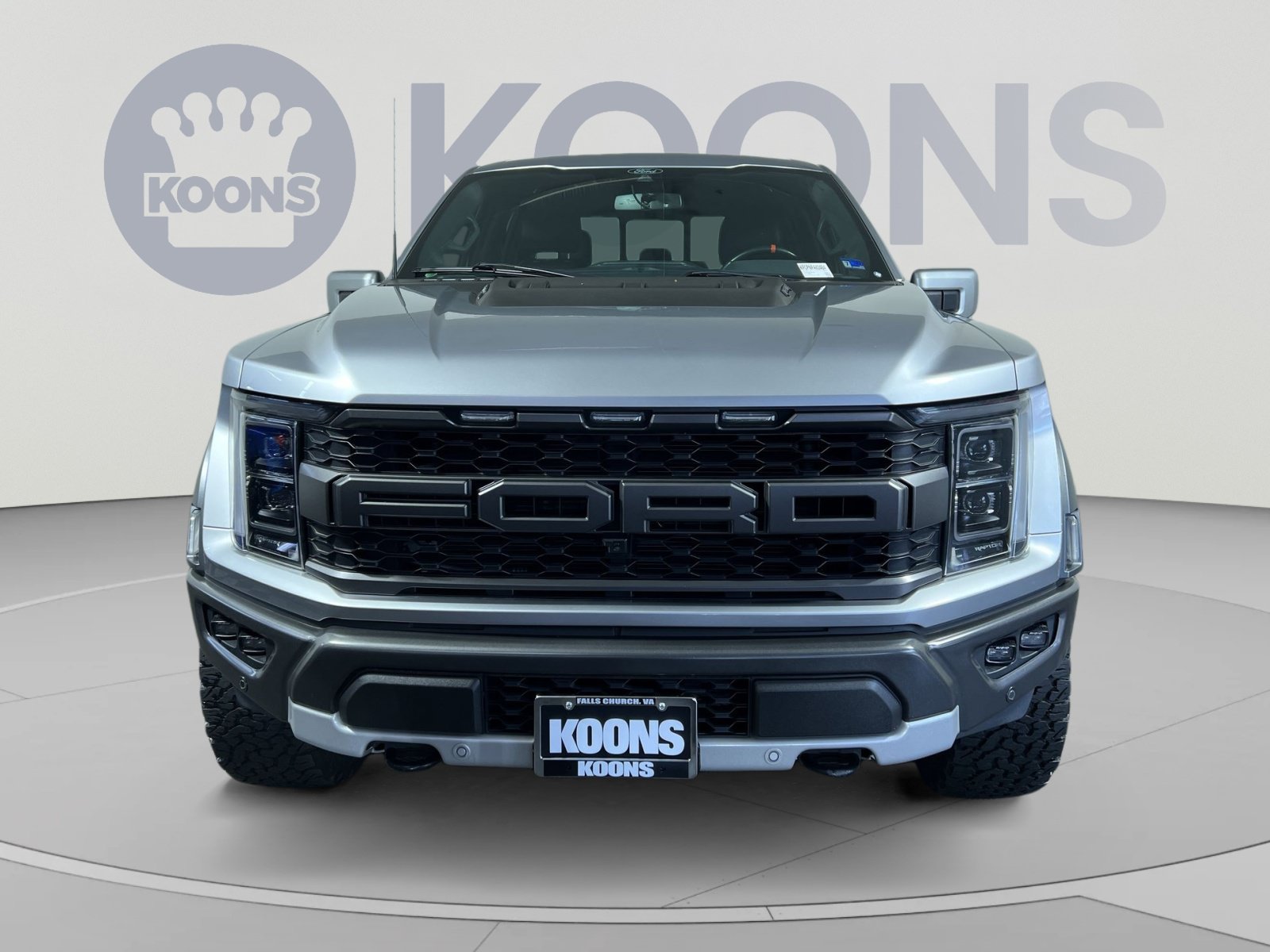 Certified 2022 Ford F150 Raptor w/ Equipment Group 801A High AWD/4WD image 4