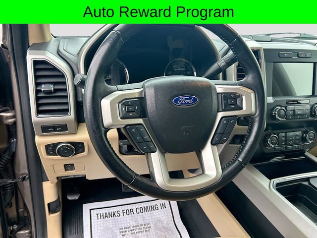 Certified 2021 Ford F250 Lariat w/ Lariat Value Package image 13