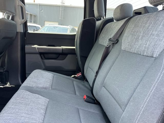 Certified 2023 Ford F150 XLT AWD/4WD image 21