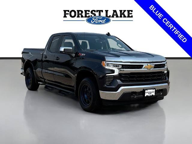 Used 2024 Chevrolet Silverado 1500 LT