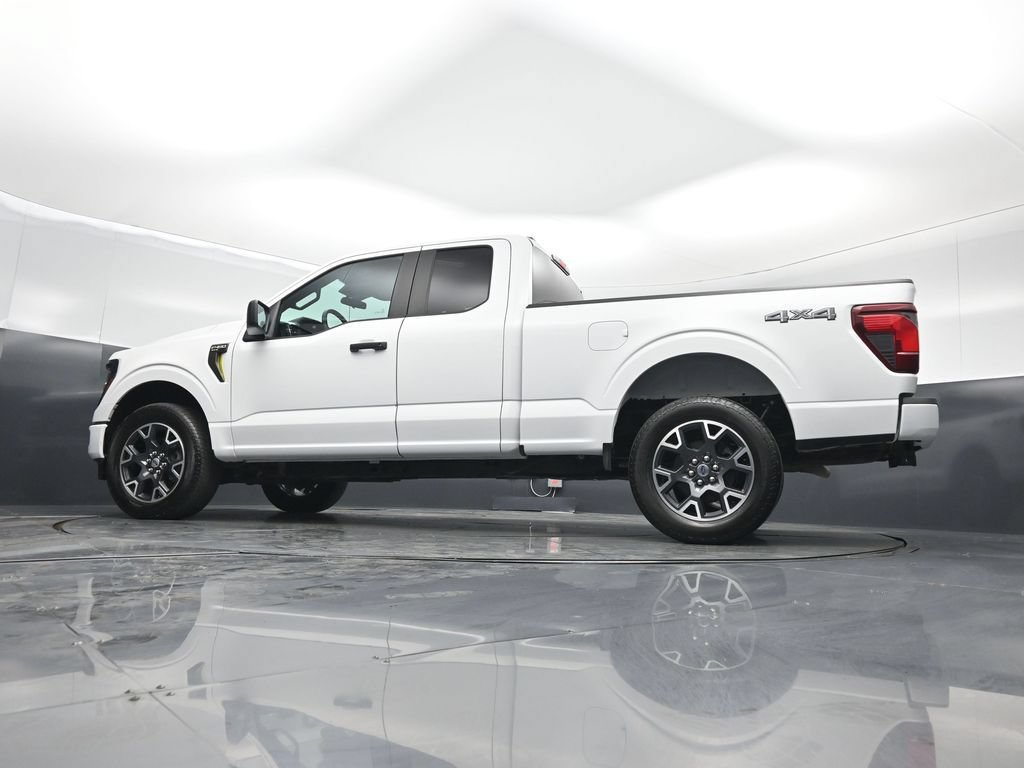 Certified 2024 Ford F150 STX w/ Tow/Haul Package AWD/4WD image 52