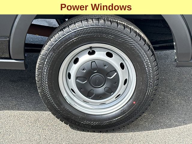 Certified 2024 Ford Transit 150 Low Roof w/ Load Area Protection Package RWD image 10