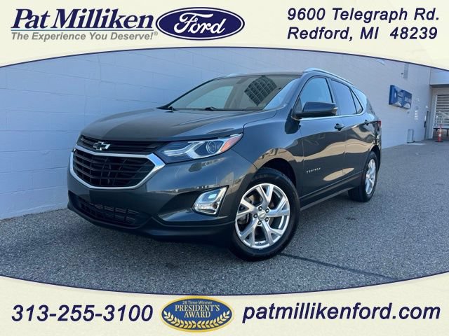 Used 2019 Chevrolet Equinox LT FWD image 1