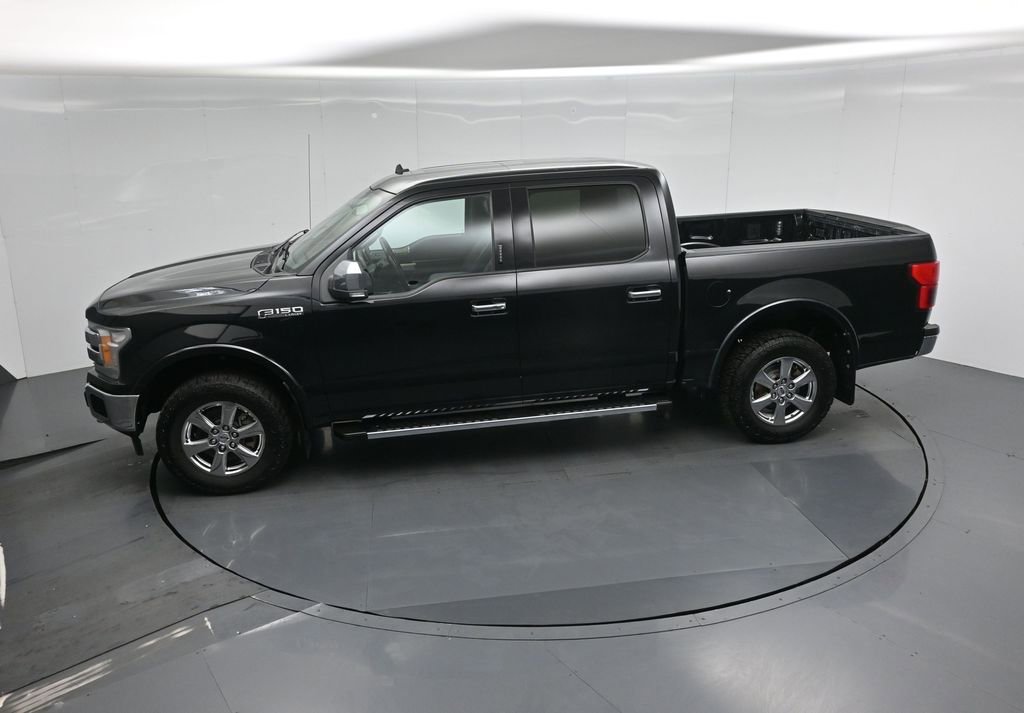 Certified 2019 Ford F150 Lariat AWD/4WD image 44
