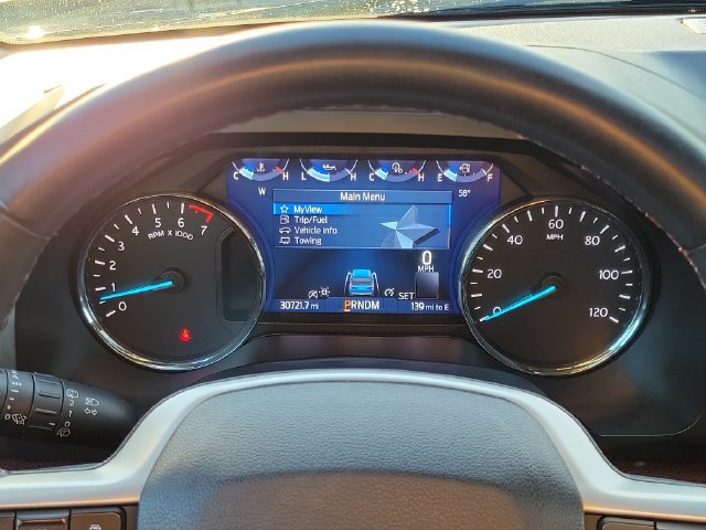 Certified 2023 Ford Expedition Max Limited AWD/4WD image 19