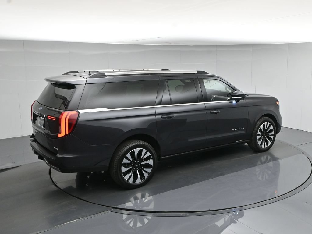 Certified 2025 Ford Expedition Max Platinum w/ Driver's Package AWD/4WD image 47