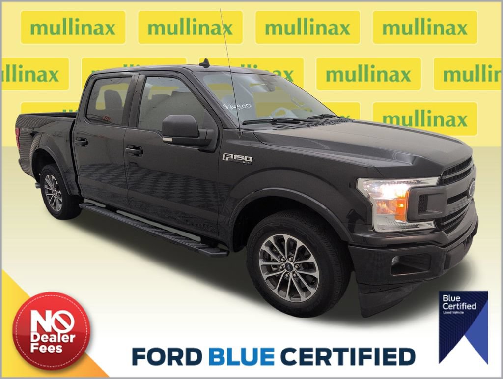 Certified 2020 Ford F150 XLT w/ Equipment Group 302A Luxury RWD 360° Tour