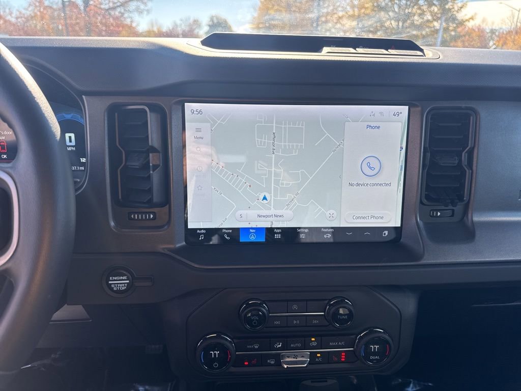 Certified 2025 Ford Bronco Big Bend image 20