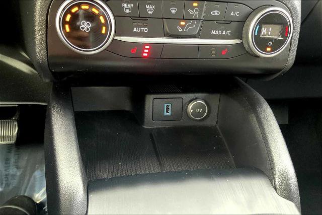 Certified 2020 Ford Escape SE image 34